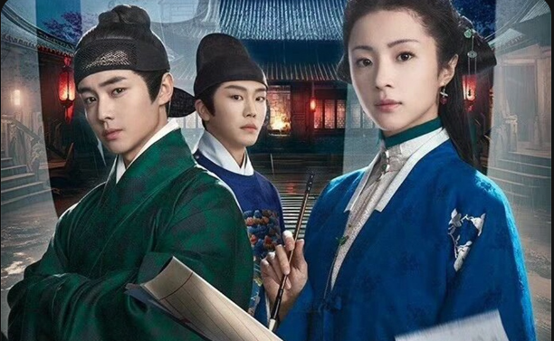《锦囊妙录》1 月9日登陆日本播出，意昂2再推中国故事出海